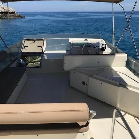 Galini Luxury Yacht Rhodes City
