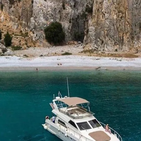 Galini Luxury Yacht Rhodes City